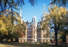 Mercer named 2025-2026 College of Distinction