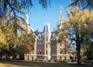 Mercer named 2025-2026 College of Distinction