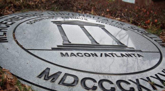 Students Present Wind Ensemble Concert Mercer Seal