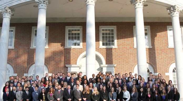 Mercer Law Welcomes Class of 2018