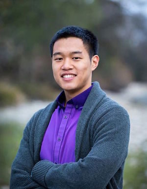 Alumnus Receives Robertson Fellowship to Study Pacific International Affairs at UC San Diego