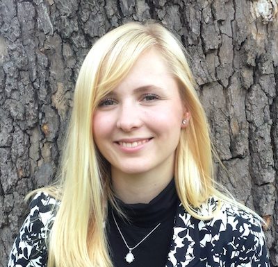 Ann-Kathrin Kuder to Serve as Fulbright Foreign Language Teaching Assistant at Mercer Ann-Kathrin Kuder