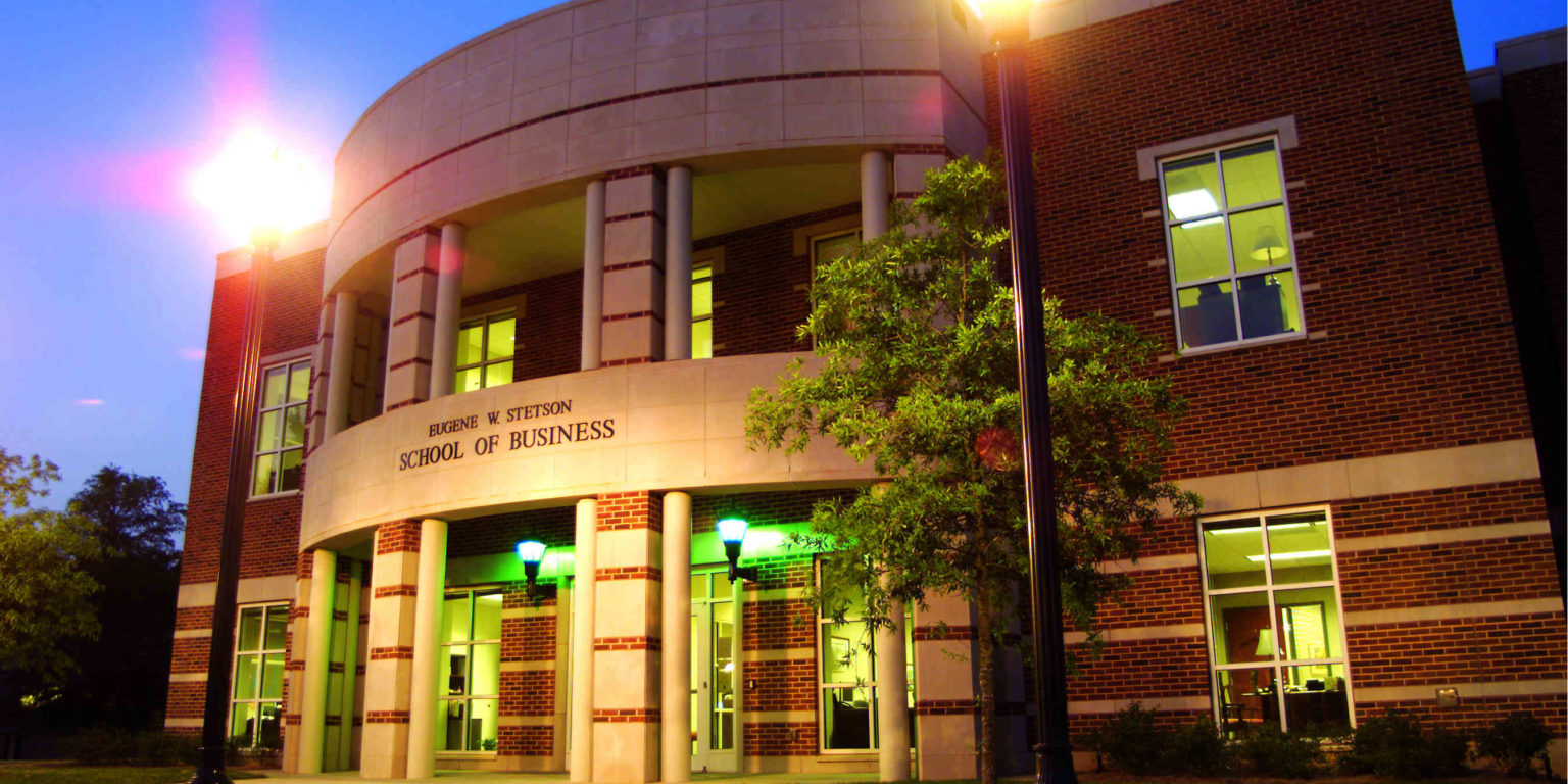 StetsonHatcher School of Business Recognized Among The Princeton