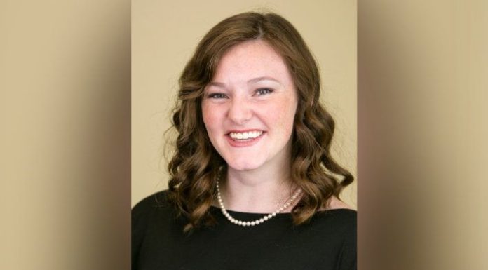 Senior Maggie Callahan Receives Boren Scholarship to Study in the Republic of Georgia