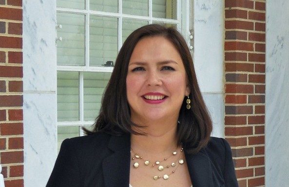 Third-Year Law Student Adriana Ibarra Vazquez To Attend IP Law Institute