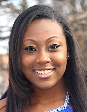 Seniors Selected for Peace Corps Service in Burkina Faso, Mali Janique Hosier