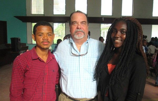 Mercer Names Two Liberian Students as Latest Sam Oni Scholars
