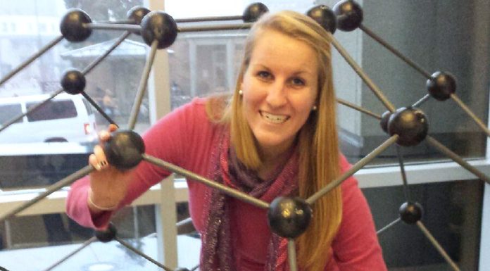Alumna Receives National Science Foundation Graduate Research Fellowship