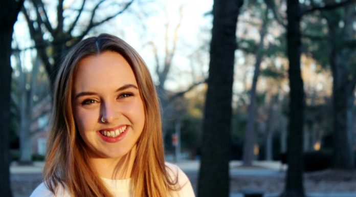 Senior Lane Benton Selected for Peace Corps Service in Botswana Lane Benton