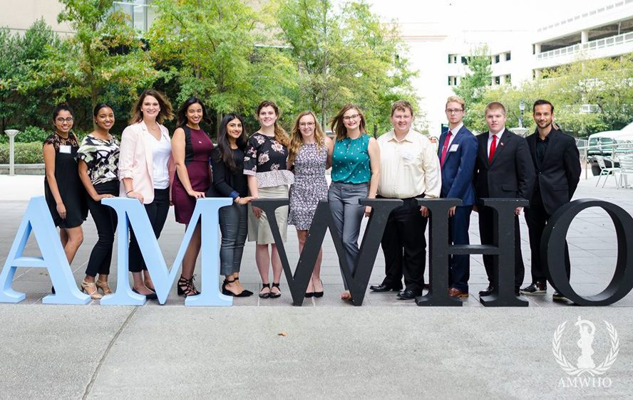 Mercer Students Represent University at Fourth Annual American ...