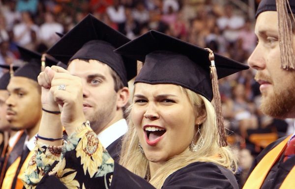 Commencements in Macon, Atlanta, Savannah to Include More Than 1,800 Students