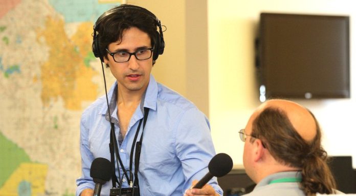 Center for Collaborative Journalism Faculty Member Named Top Radio Reporter by Georgia Associated Press Media Editors