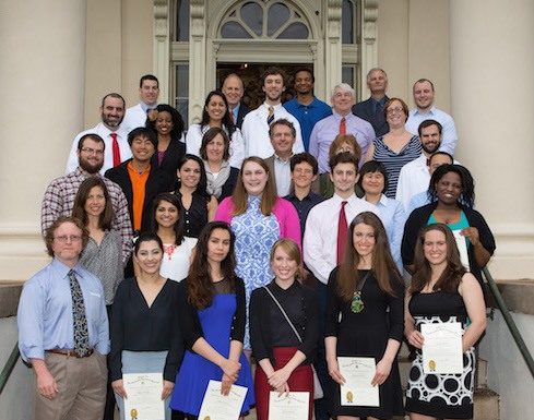 Sigma Xi Chapter Inducts 26 New Members at Spring Meeting