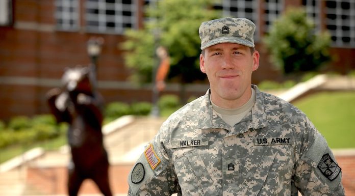 Senior Receives Boren Scholarship to Study in Morocco