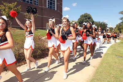 Mercer Football Announces 2023 Southern Conference Schedule