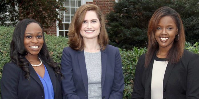 Mercer Law Places Second in Costello Mock Trial Competition