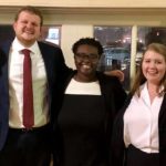 Students Reach Quarterfinals at Charleston School of Law National Moot Court Competition