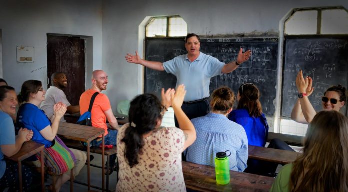 Dr. Rob Nash Appointed Interim Dean