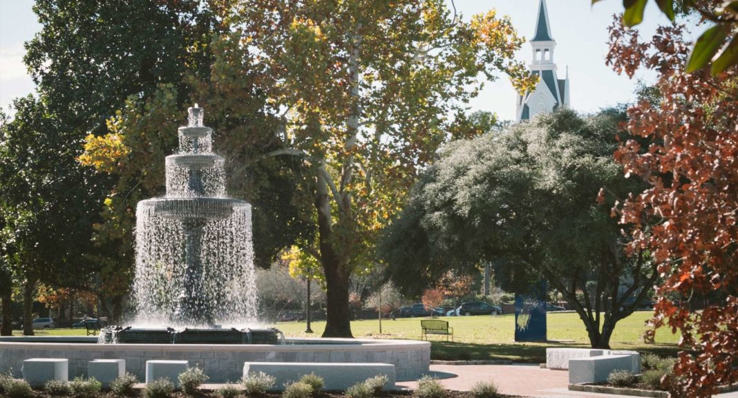 Tattnall Square Park