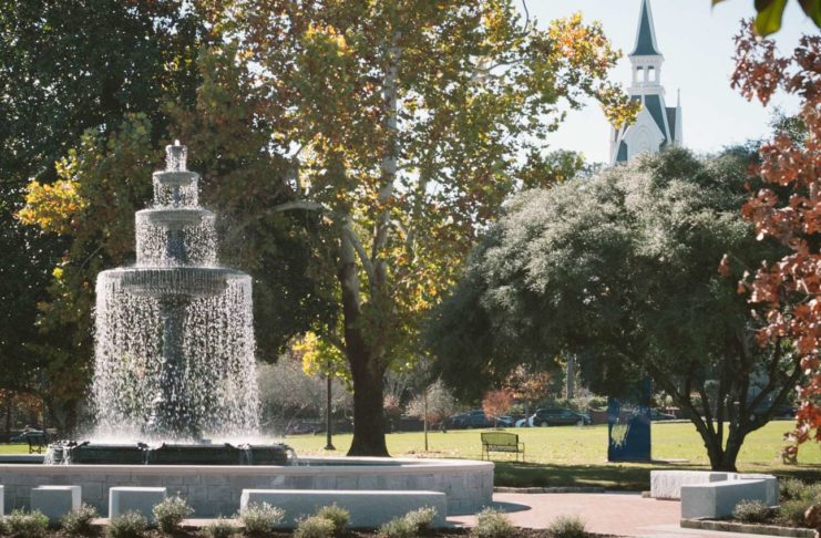 Tattnall Square Park