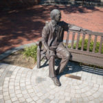 Atlanta Jesse Mercer statue