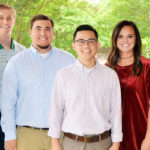 Mercer Enactus team 2018