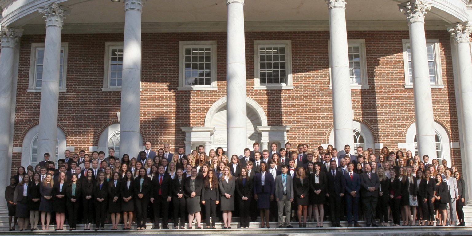 Mercer Law Welcomes Incoming Class of 2021 The Den
