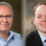 Dr. Brad Lian and Dr. Jacob Warren