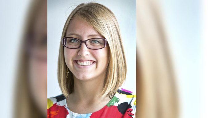 Mercer Memories: Jane Hammond, CLA ’15 Jane Hammond