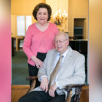 Jim and Sandra Cox