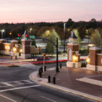 South Campus Entrance