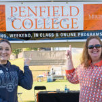 Penfield College Tailgating