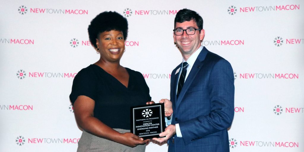 MIC Award from NewTown