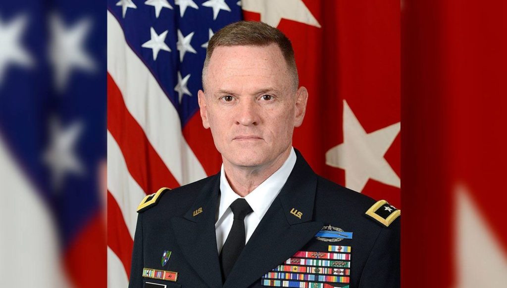 Maj. Gen. Michael L. Howard