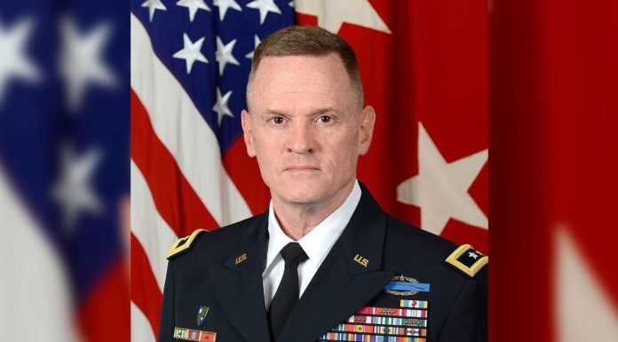 Mercer alumnus holds high-ranking military post in Washington, D.C. Maj. Gen. Michael L. Howard