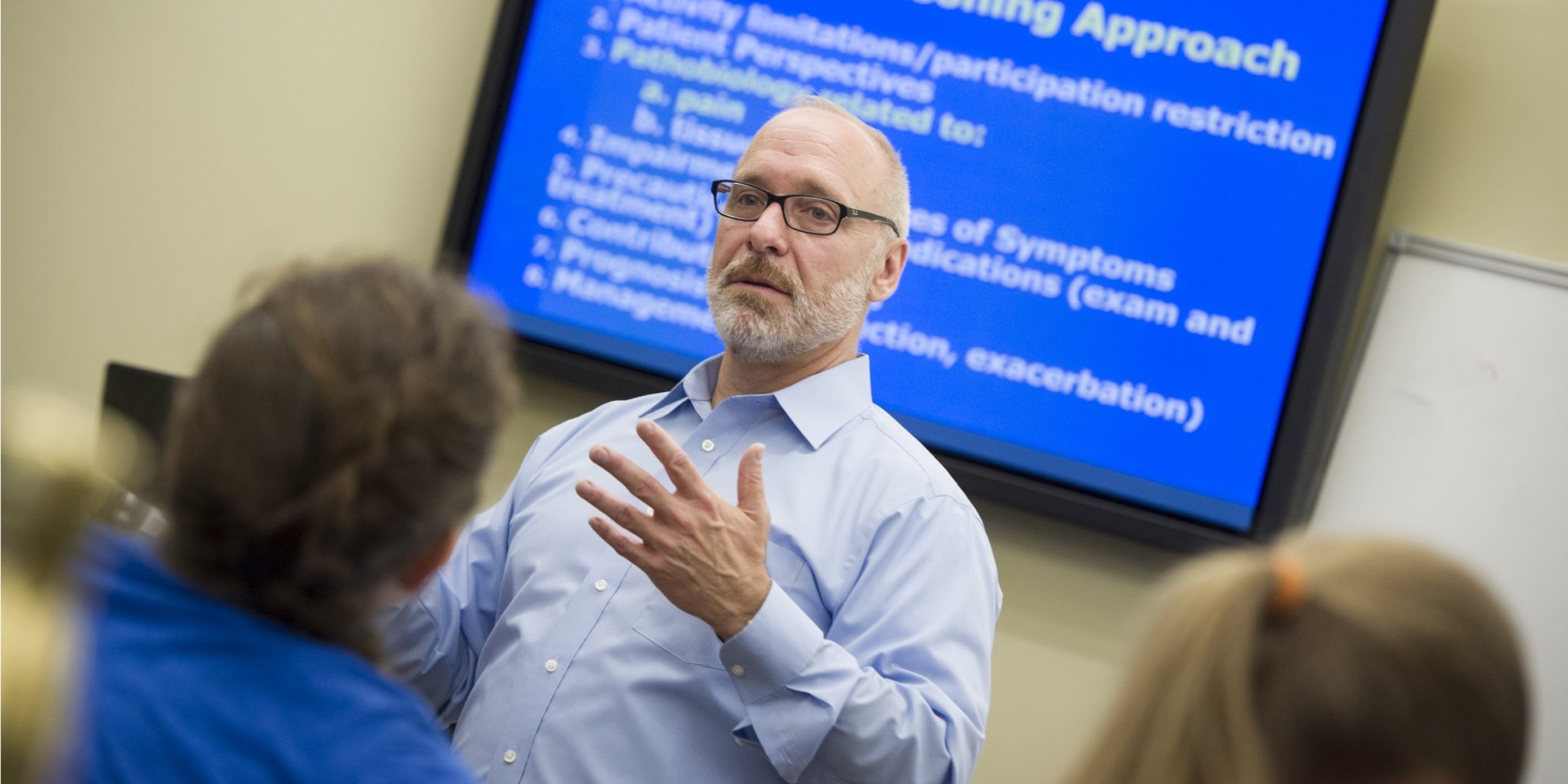 Dr. Joseph M. Donnelly Elected President of Academy of Orthopaedic Physical Therapy The Den