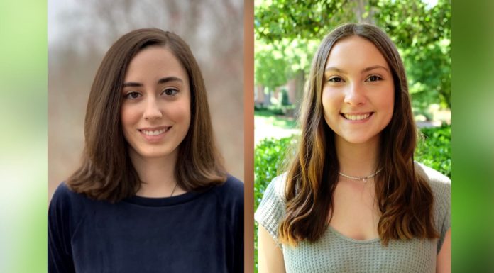 Two Juniors Selected to Participate in Prestigious Amgen Scholars Program 2019 Amgen Scholars