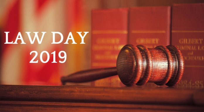 Law Day Celebration and Lawson Moot Court Competition Bring Georgia Supreme Court Justices to Mercer Law