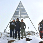 David Stokes Mount Toubkal