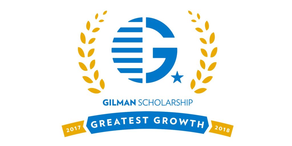 Gilman Greatest Growth