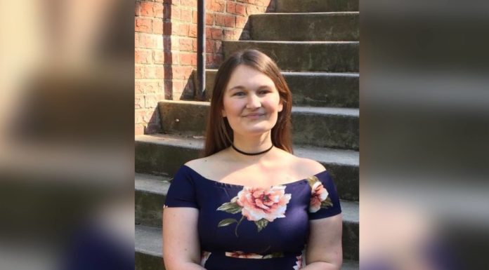 Junior Johna Wright Selected as 2019 Newman Civic Fellow Johna Wright