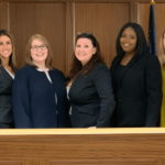 Mercer Law Intrastate Moot Court Team