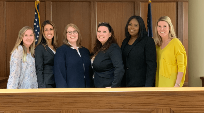 Mercer Law School Team Reaches Finals of Instrastate Moot Court Competition