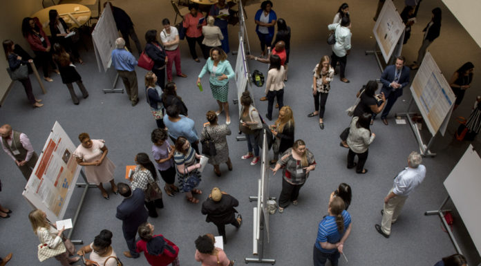 Mercer to Have Most Student Presentations at Inaugural ‘Posters at the Capitol’ Event Research Conference