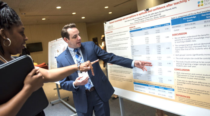 Ninth Annual Atlanta Research Conference to Showcase Student and Faculty Scholarship Atlanta Research Conference 2018