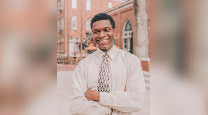 Junior Donald Williams Jr. Selected for Rangel International Affairs Summer Enrichment Program Donald Williams Jr.