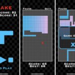 Brady Simon snake game