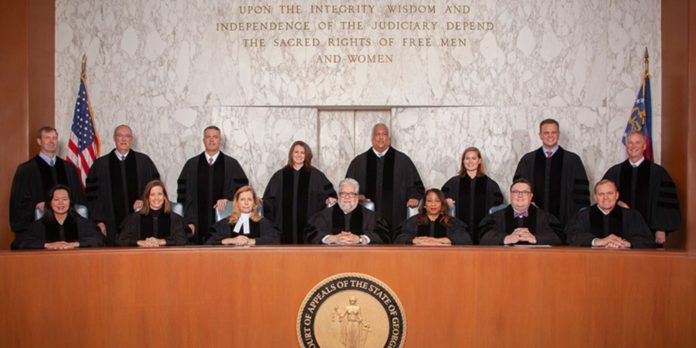 Mercer Law Court of Appeals Visit