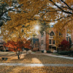 Fall Quad