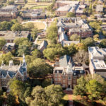 Macon campus aerial